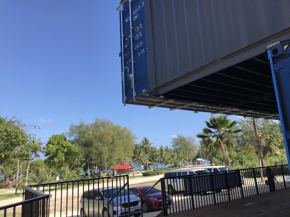 Tinian Oceanview Hotel Extérieur photo