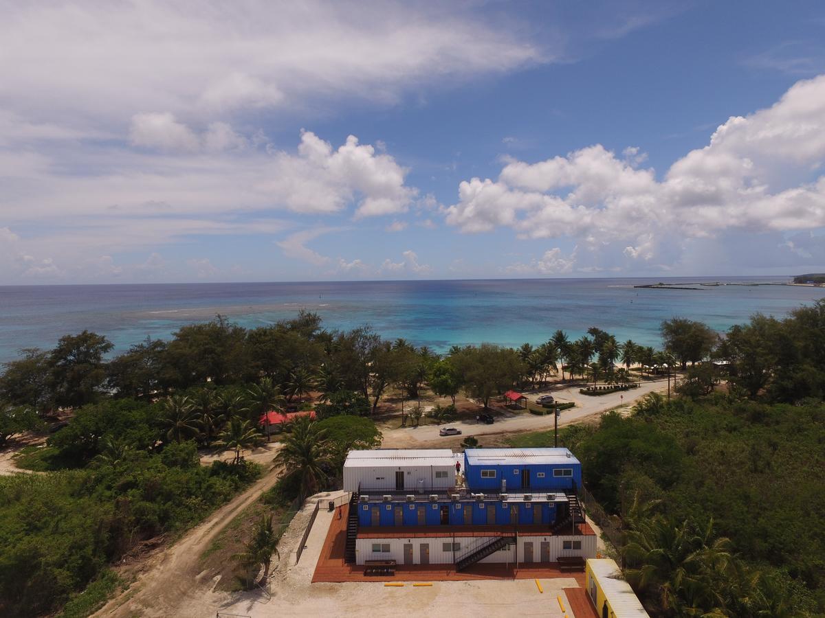 Tinian Oceanview Hotel Extérieur photo