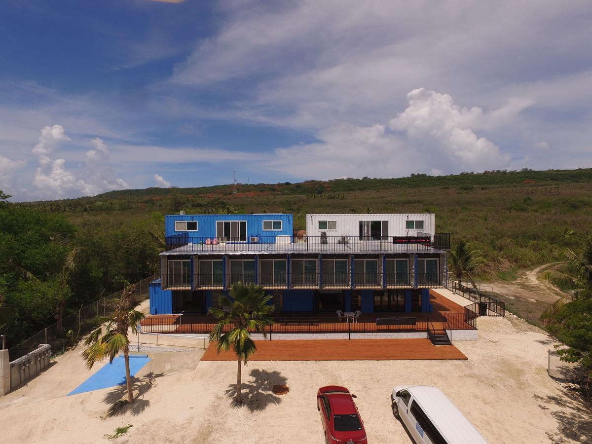 Tinian Oceanview Hotel Extérieur photo